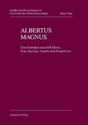 Cover von Albertus Magnus