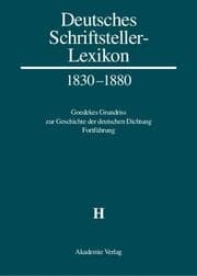 Cover von H