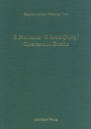 Cover von Cassirer und Goethe