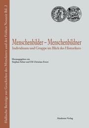 Cover von Menschenbilder - Menschenbildner