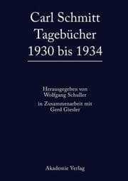Cover von 1930 bis 1934