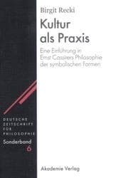 Cover von Kultur als Praxis