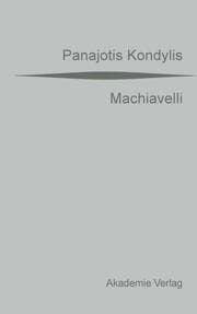 Cover von Machiavelli