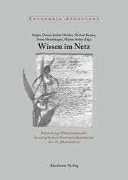 Cover von Wissen im Netz