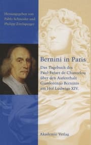 Cover von Bernini in Paris