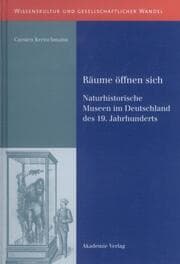 Cover von Räume öffnen sich