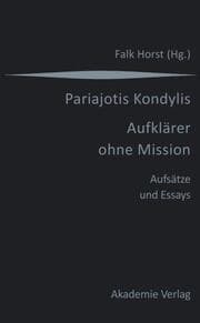 Cover von Aufklärer ohne Mission