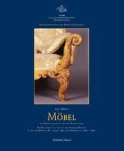 Cover von Möbel des Spätbiedermeier und Historismus