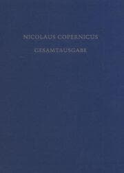 Cover von Die erste deutsche Übersetzung von 'De revolutionibus' in der Grazer Handschrift