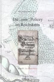 Cover von Die lokale Policey