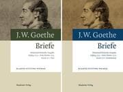 Cover von Goethe-Briefe 2