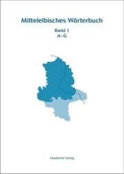 Cover von Mittelelbisches Wörterbuch 1