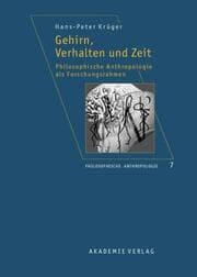 Cover von Gehirn, Verhalten und Zeit