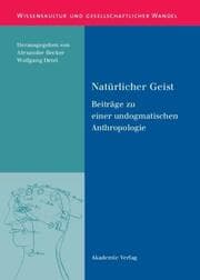 Cover von Natürlicher Geist