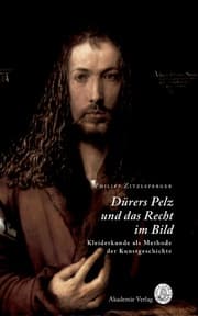 Cover von Dürers Pelz und das Recht im Bild