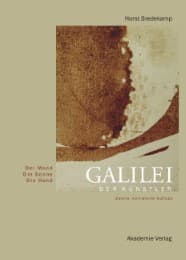 Cover von Galilei der Künstler