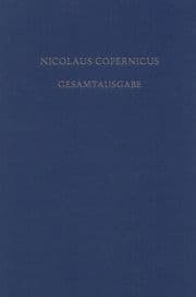 Cover von Receptio Copernicana