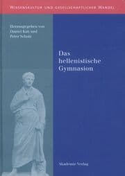 Cover von Das hellenistische Gymnasion