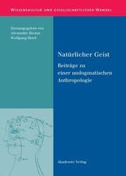 Cover von Natürlicher Geist