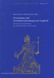 Cover von Grenzräume und Grenzüberschreitungen im Vergleich