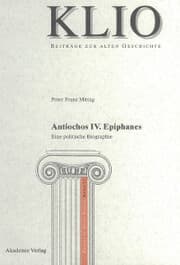 Cover von Antiochos IV. Epiphanes