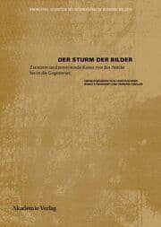 Cover von Der Sturm der Bilder