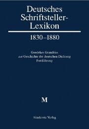 Cover von M