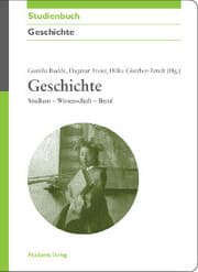 Cover von Geschichte