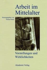 Cover von Arbeit im Mittelalter