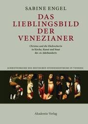 Cover von Das Lieblingsbild der Venezianer