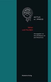 Cover von Sehen und Handeln