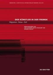 Cover von Der Künstler in der Fremde