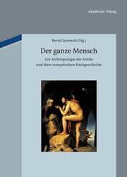 Cover von Der ganze Mensch