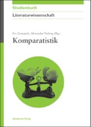 Cover von Komparatistik