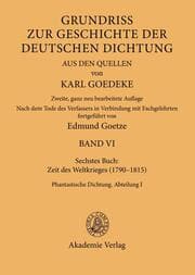 Cover von Siebentes Buch: Zeit des Weltkrieges (1790-1815)