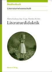 Cover von Literaturdidaktik