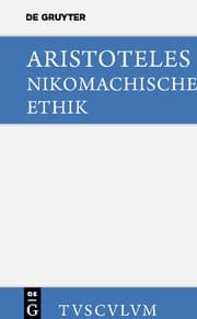 Cover von Nikomachische Ethik