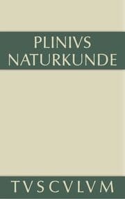 Cover von Naturkunde/Naturalis historia XXI/XXII