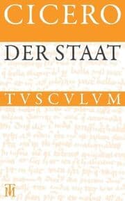 Cover von Der Staat/De re publica