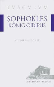 Cover von König Oidipus