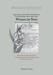 Cover von Wissen im Netz