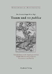 Cover von Traum und res publica
