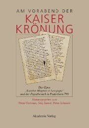 Cover von Am Vorabend der Kaiserkrönung