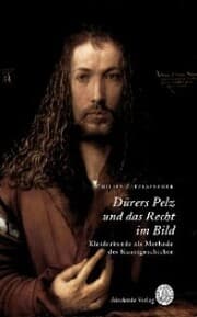 Cover von Dürers Pelz und das Recht im Bild