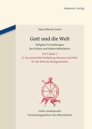 Cover von Gott und die Welt