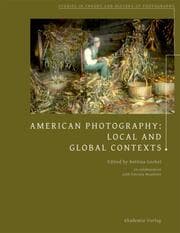 Cover von American Photography