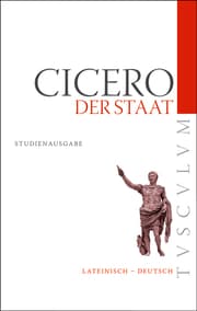 Cover von Der Staat/De re publica