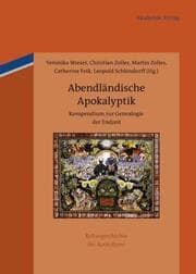Cover von Abendländische Apokalyptik