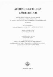 Cover von Band VI: M-N, 5./6. Lieferung (masticöl bis merigerta)