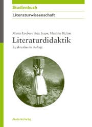 Cover von Literaturdidaktik